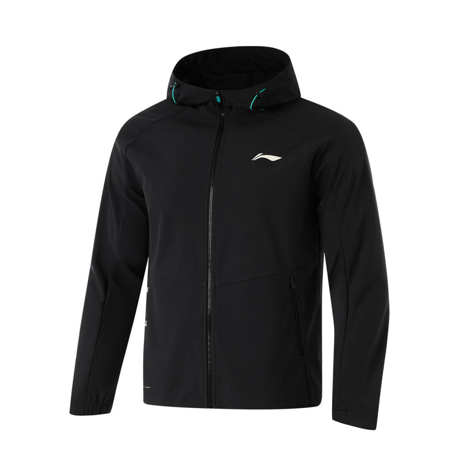 Li-Ning Li Ning Jackets & Coats Men's Black