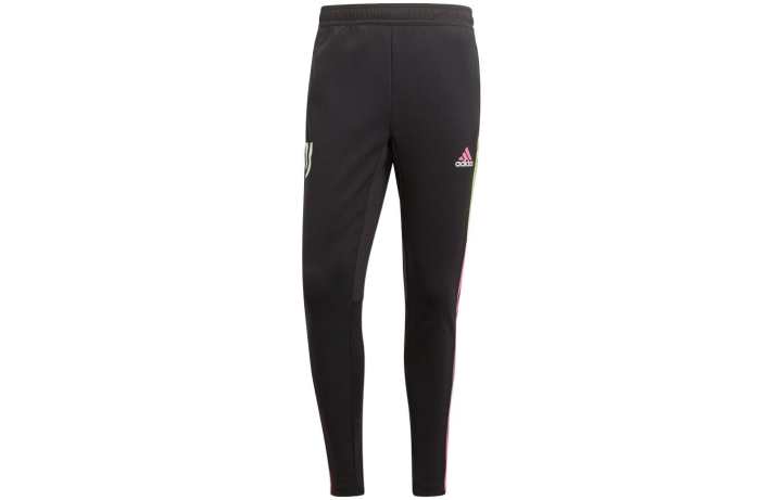 Adidas Adidas Knitted Sweatpants Men's Pulse Magenta Moderate Slim Fit Pants