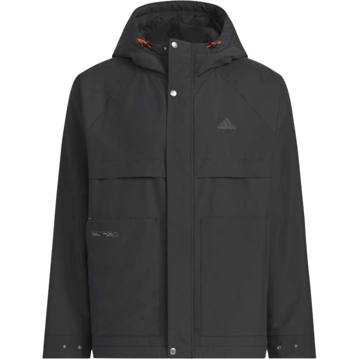 Adidas Adidas TH WARM Jackets & Coats Men's Black