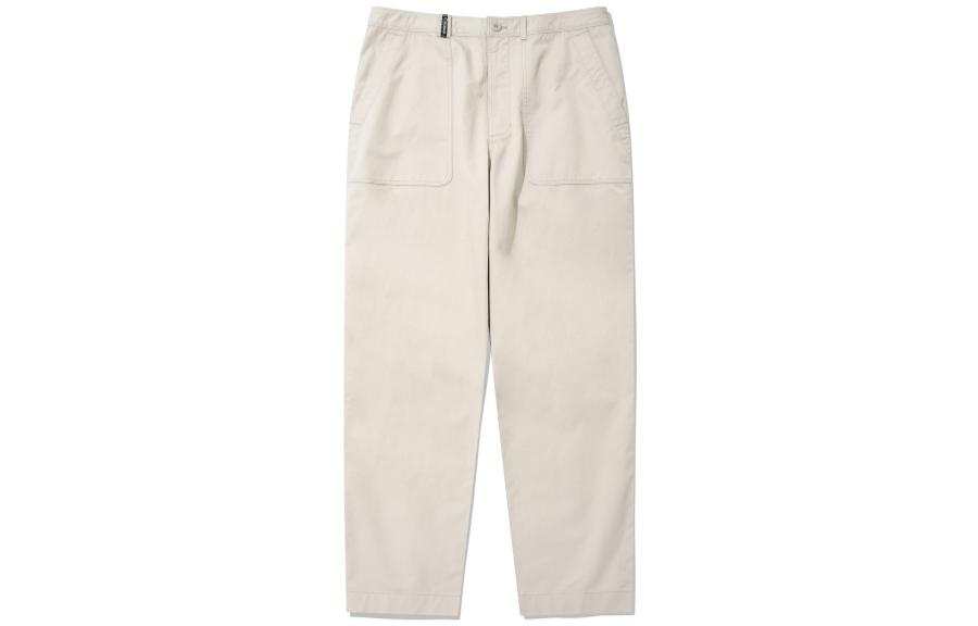 COVERNAT Casual Pants Unisex Beige