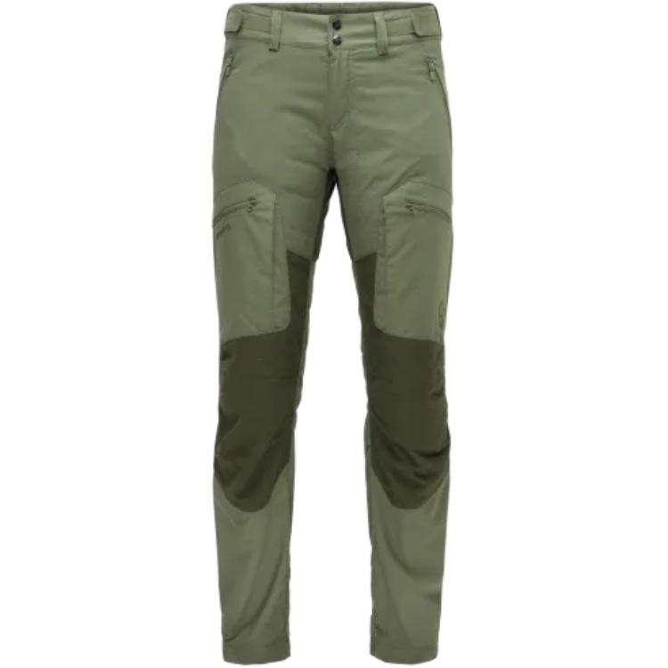 NORRONA NORRONA Cargo Pants Men's Green