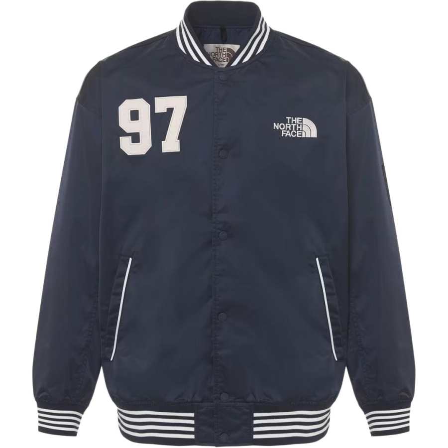 THE NORTH FACE Jackets & Coats Men's Marine Blue