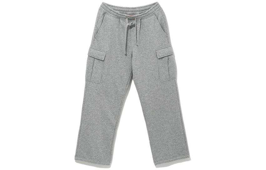 New Era Casual Pants Men's Gray