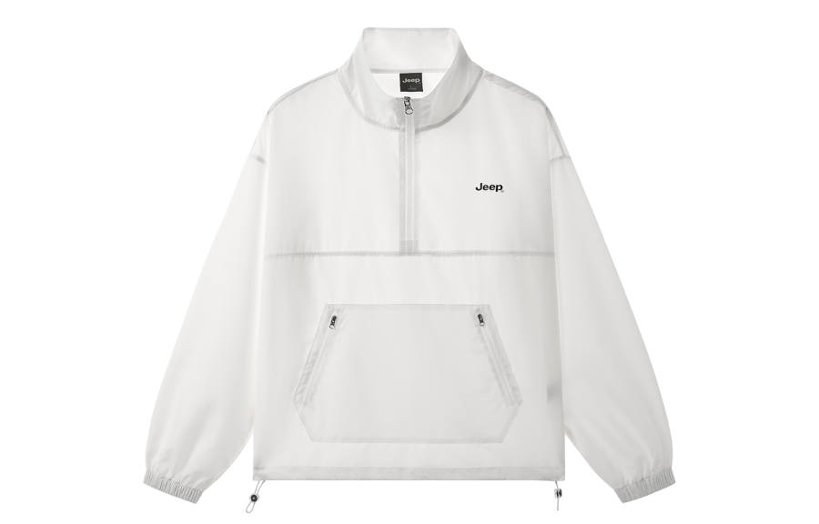 Jeep Sun Protection Clothing Unisex