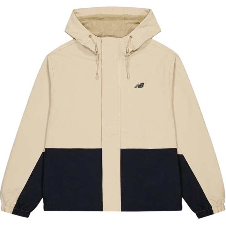 New Balance New Balance Jacket Men's Light Umber