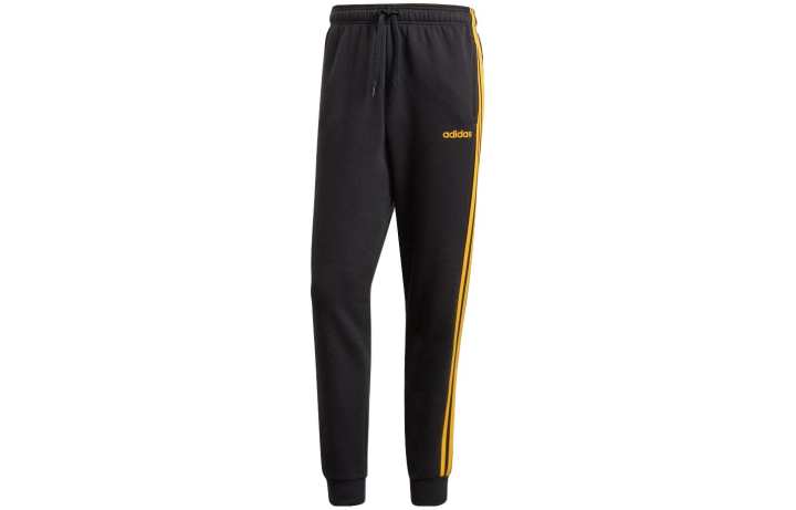 Adidas Adidas Knitted Sweatpants Men's Black Moderate Other