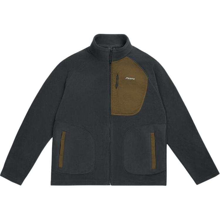 Mizuno Mizuno MIGRANT Jackets & Coats Men's Charcoal Gray