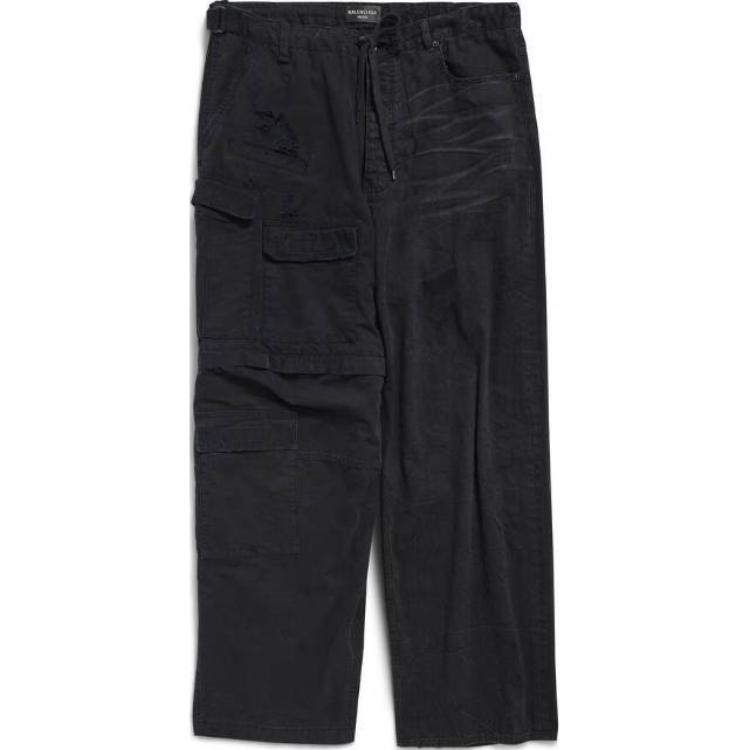 Balenciaga Hybrid Baggy Pants