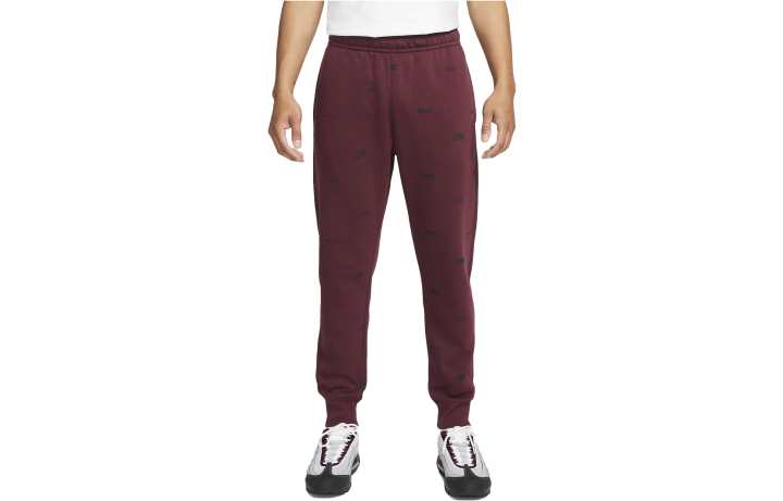 Nike Nike Knitted Sweatpants Men's Midnight Chestnut Moderate Other
