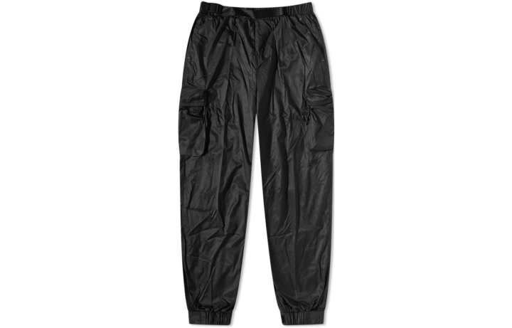 Nike Nike Knitted Sweatpants Men's Black Moderate Other