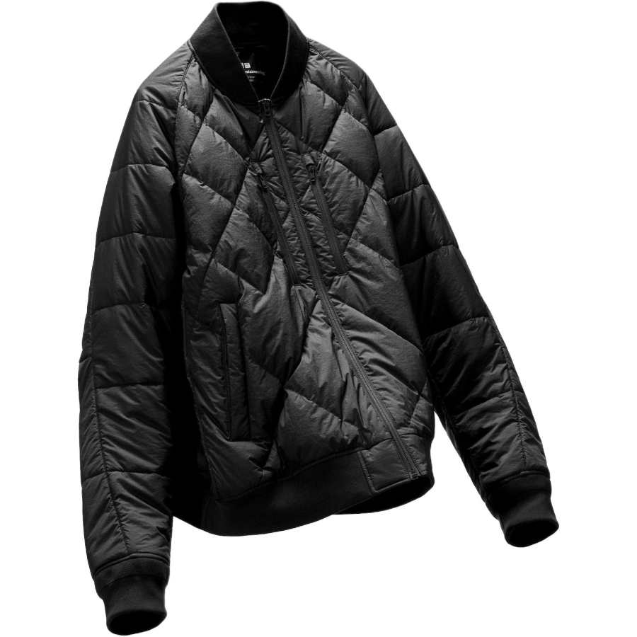 UNIQLO White Mountaineering Down Jacket Unisex Black