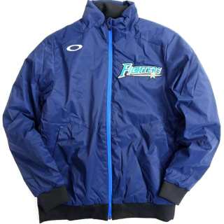 Oakley Jacket Unisex Marine Blue