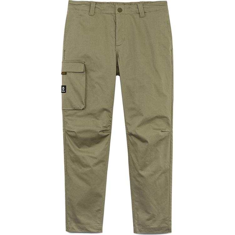 Timberland Cargo Pants Men's Dark Olive Green