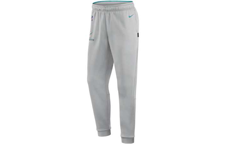 Nike Nike Knitted Sweatpants Men's Gray Thin Cuffed Pants