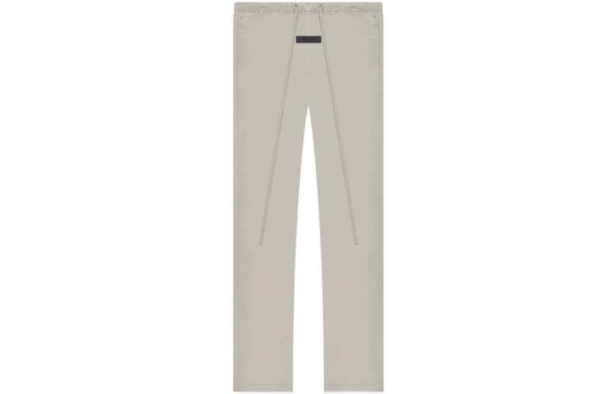 Fear Of God Essentials FW22 Relaxed Trouse Smoke Casual Pants Unisex Smoke Gray