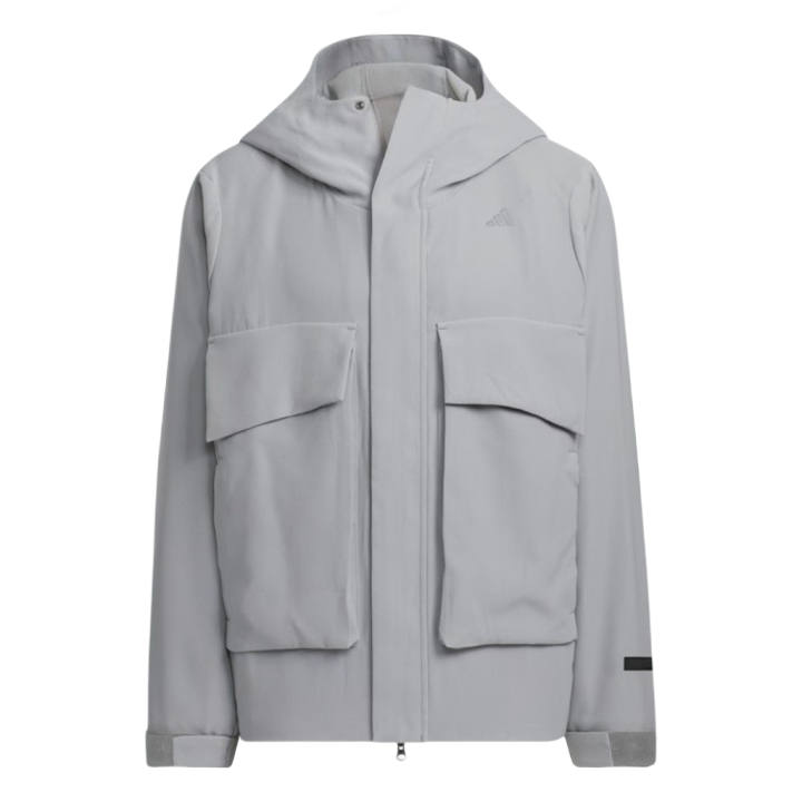 Adidas Adidas Jackets & Coats Men's Pure Ice Gray