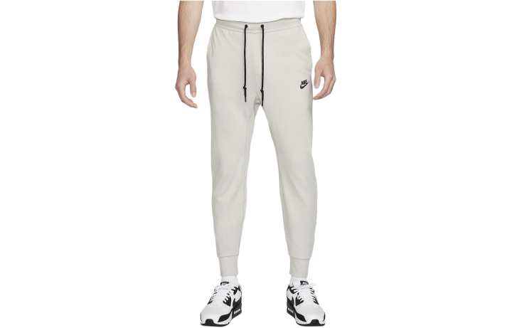 Nike Nike Knitted Sweatpants Men's Light Iron Ore Color