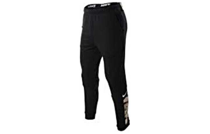 Nike Nike Knitted Sweatpants Men's Black