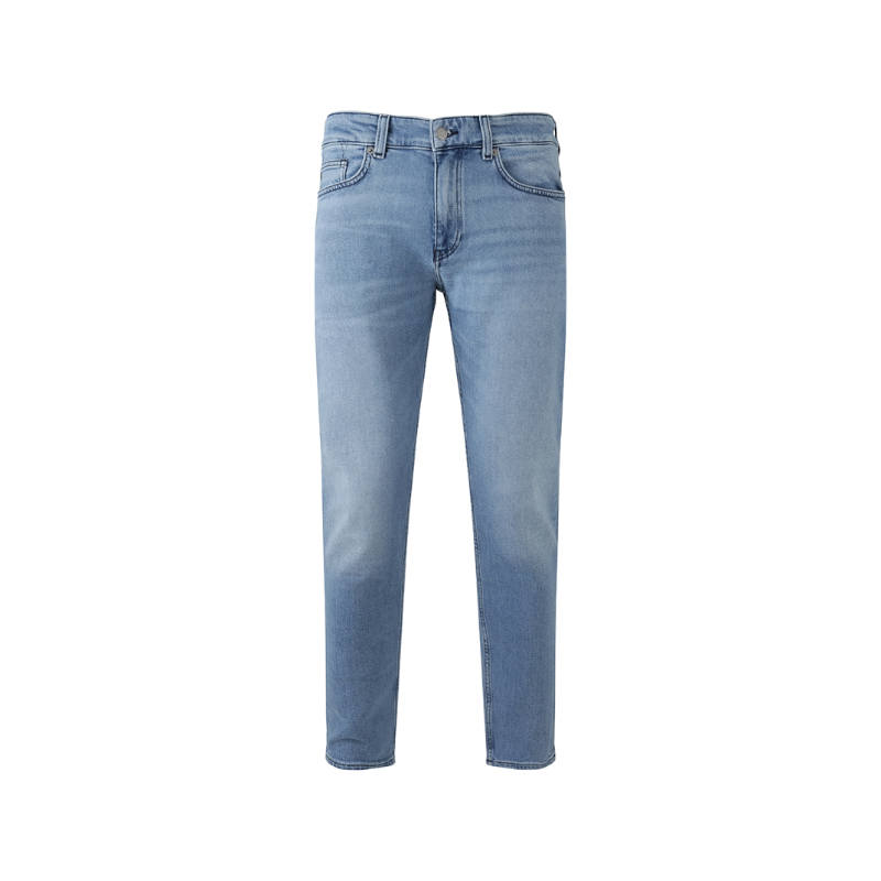 HUGO BOSS SS24 Jeans Men's Light Blue