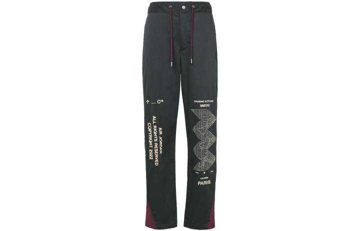 Jordan Jordan Sports Pants Men's Black