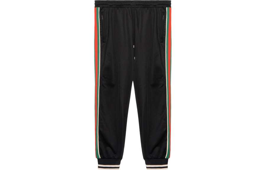 GUCCI GUCCI Technical Jersey Track Pants