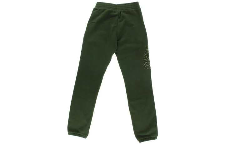 Adidas Adidas Knitted Sweatpants Men's Army Green