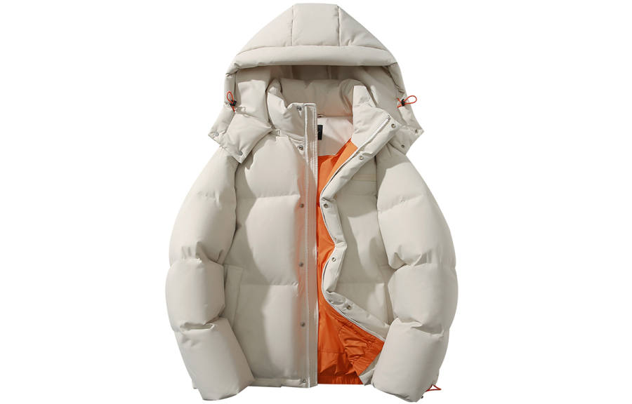GOLFCROSS GOLFCROSS Down Jackets Unisex Thickened Puffer Jacket