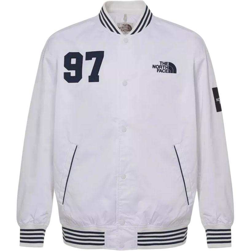 THE NORTH FACE Jackets & Coats Unisex White