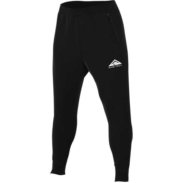 Nike Nike Knitted Sweatpants Men's Black Moderate Cuffed Pants