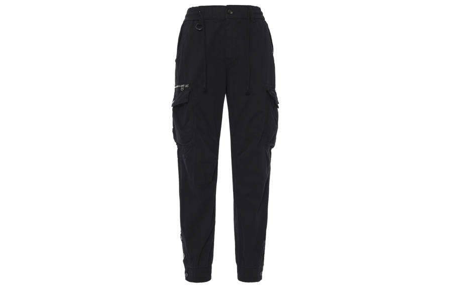 JEEP SPIRIT Cargo Pants Unisex Thin