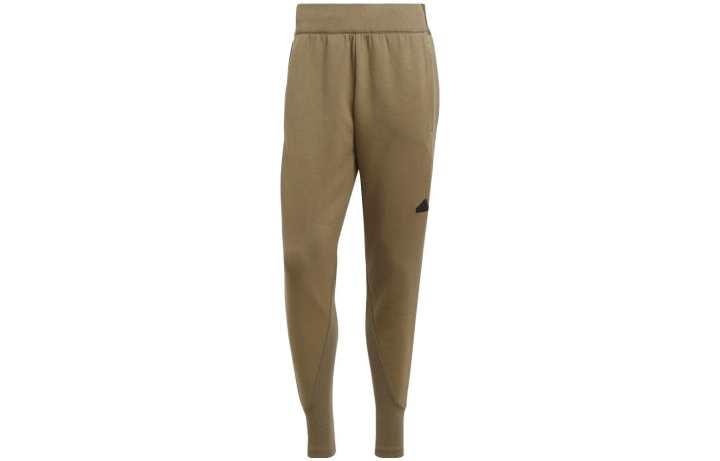 Adidas Adidas Knitted Sweatpants Japan Version Men's Olive