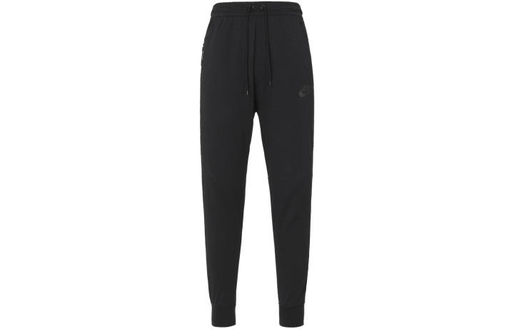 Nike Nike Knitted Sweatpants Men's Black
