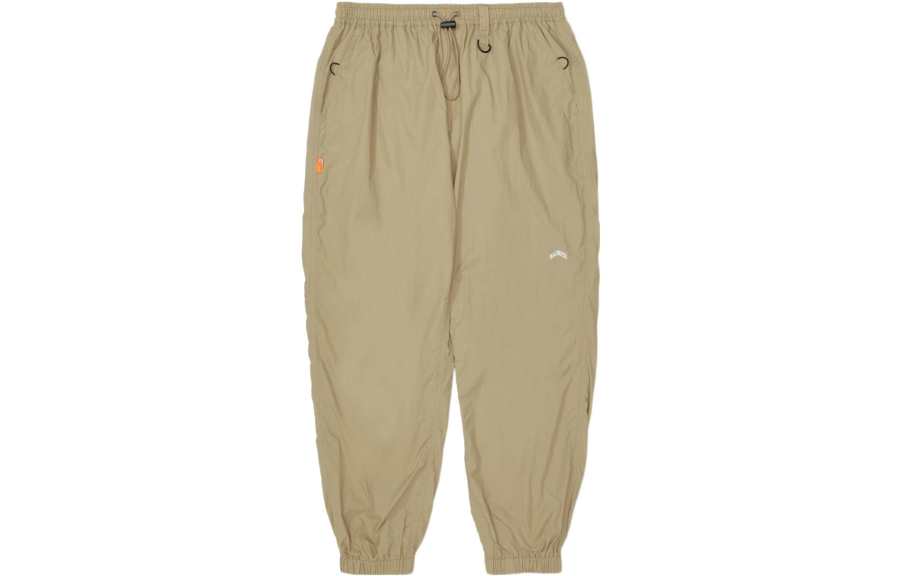 MADNESS Cuffed Pants Casual Pants Unisex Khaki
