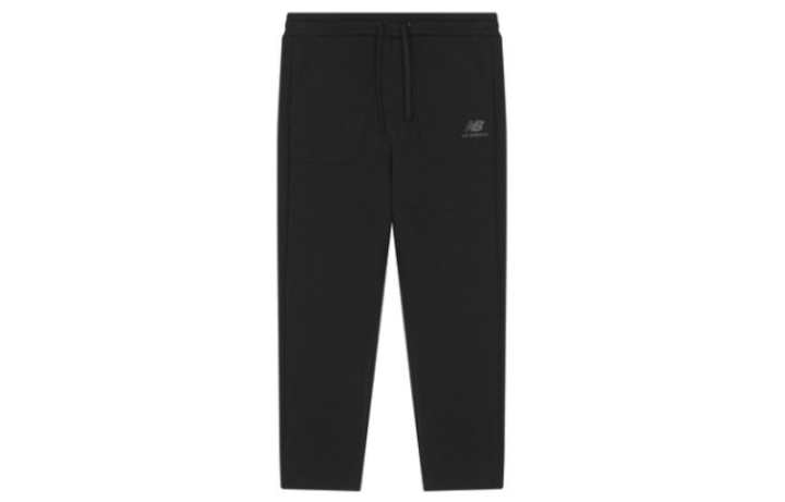 New Balance New Balance Knitted Sweatpants Men's Black Moderate Other