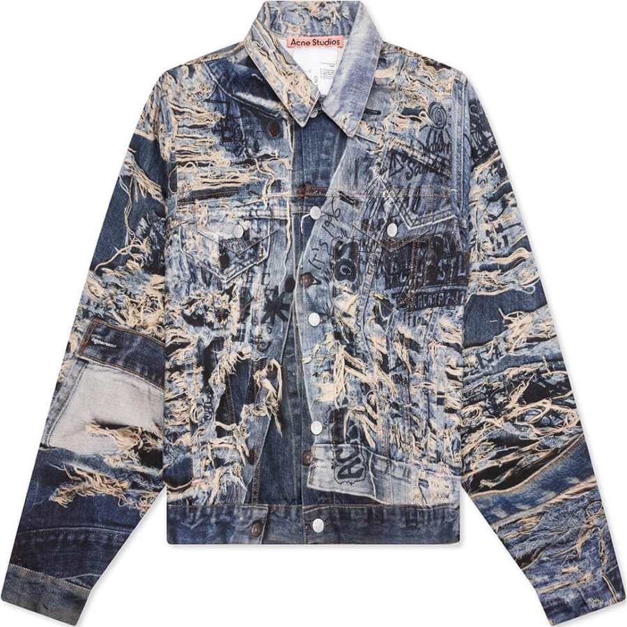 Acne Studios Acne Studios Windbreaker Jacket