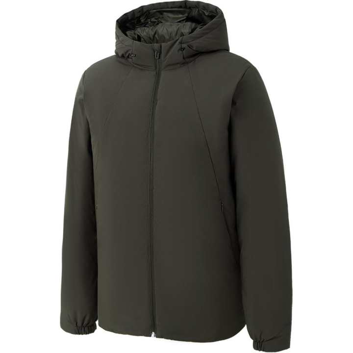 Adidas Adidas Down Jacket Unisex Dark Olive Green
