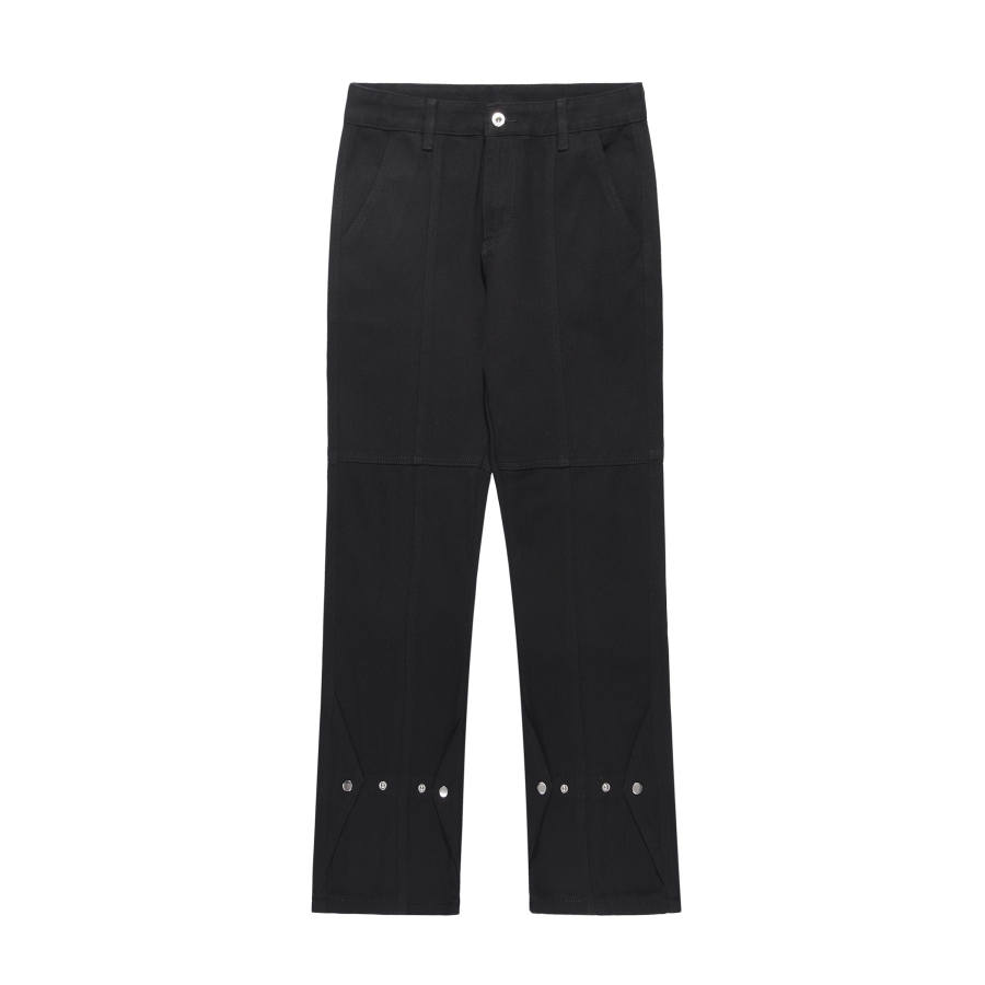 MT99 Jeans Unisex Moderate Straight Fit Pants