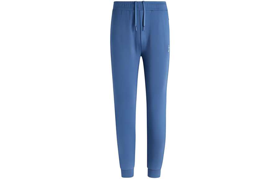 Adidas Neo Knitted Sweatpants Men's Blue