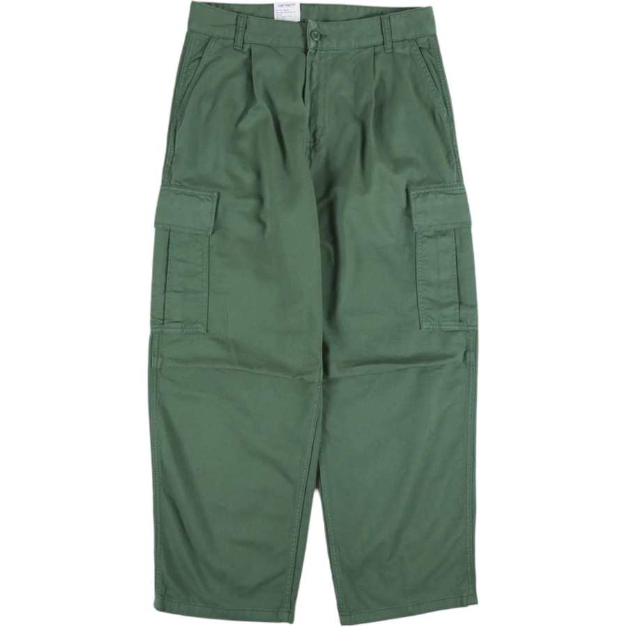 Carhartt WIP Carhartt WIP Cole Cargo Pant Duck Green Moraga Twill Cargo Pants Men's Green
