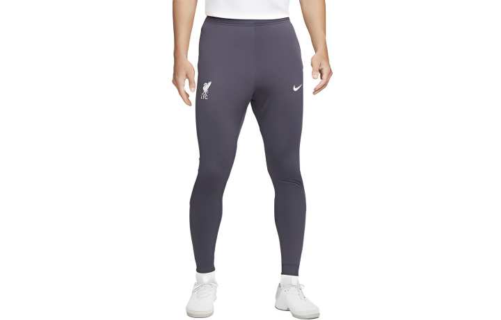 Nike Nike Knitted Sweatpants Men's Dark Blue Purple Moderate Slim Fit Pants