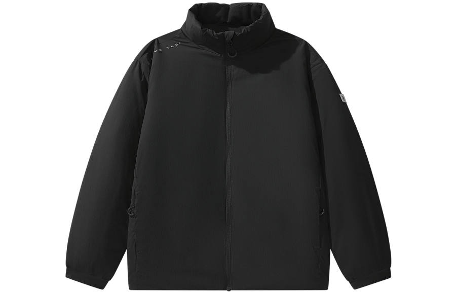 KELME KELME Puffer Jackets Men's Stand Collar Thickened