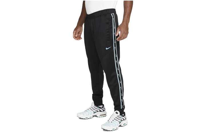 Nike Nike Knitted Sweatpants Men's Black Moderate Other