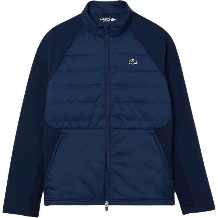 LACOSTE LACOSTE Jackets & Coats Men's Marine Blue