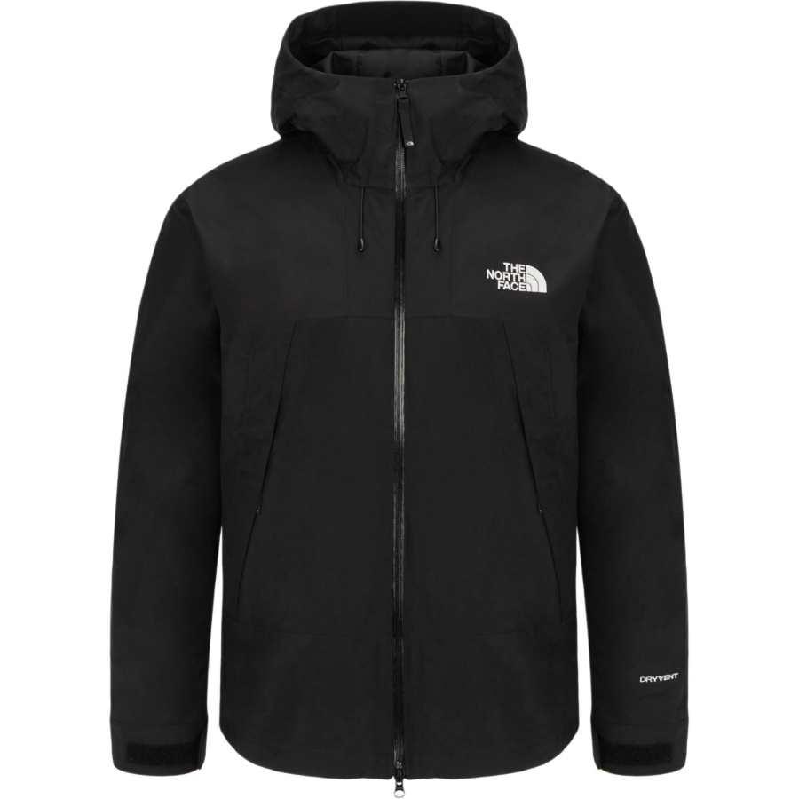 THE NORTH FACE Jackets & Coats Men's Black