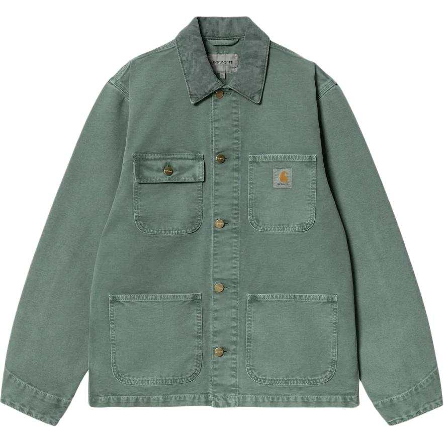 Carhartt WIP Logo Patch Michigan Coat