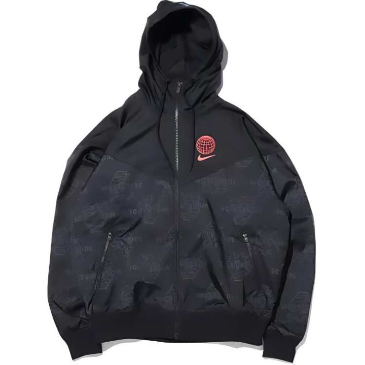 Nike Nike Jackets & Coats Unisex Black