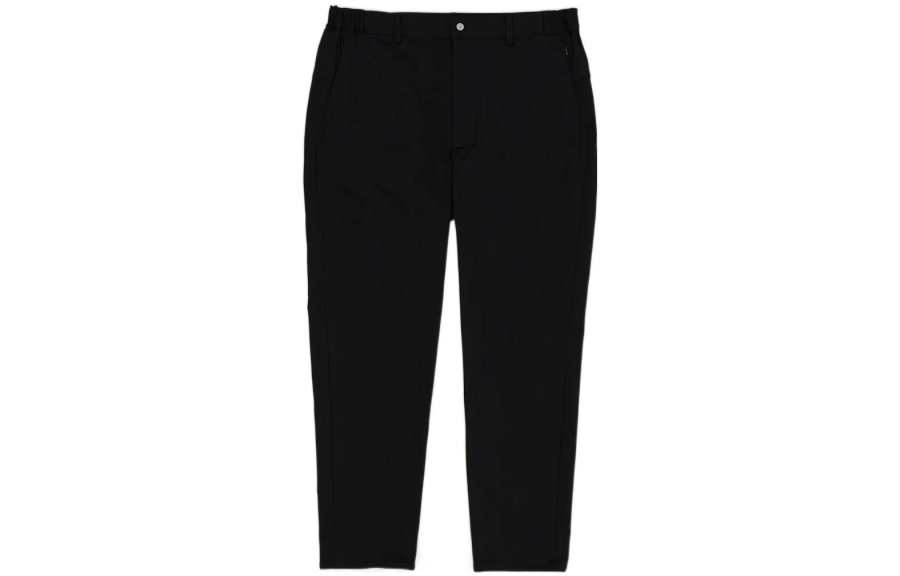 New Balance New Balance Casual Pants Men's Black Moderate Slim Fit Pants