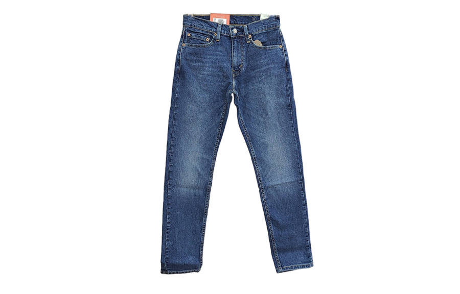 Levis Levis Jeans Men's Blue Moderate Straight Fit Pants
