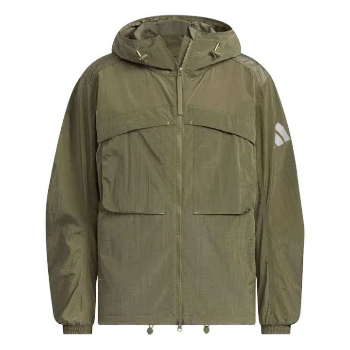 Adidas Adidas Jackets & Coats Men's Olive