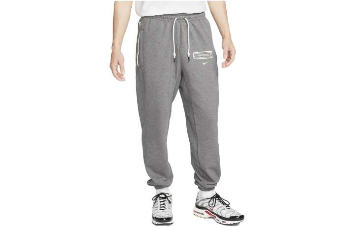 Nike Nike Knitted Sweatpants Men's Gray Moderate Other